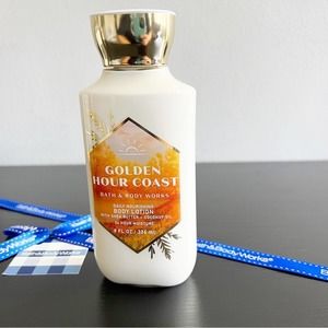Golden Hour Coast by Bath & Body Works Daily Nourishing Body Lotion